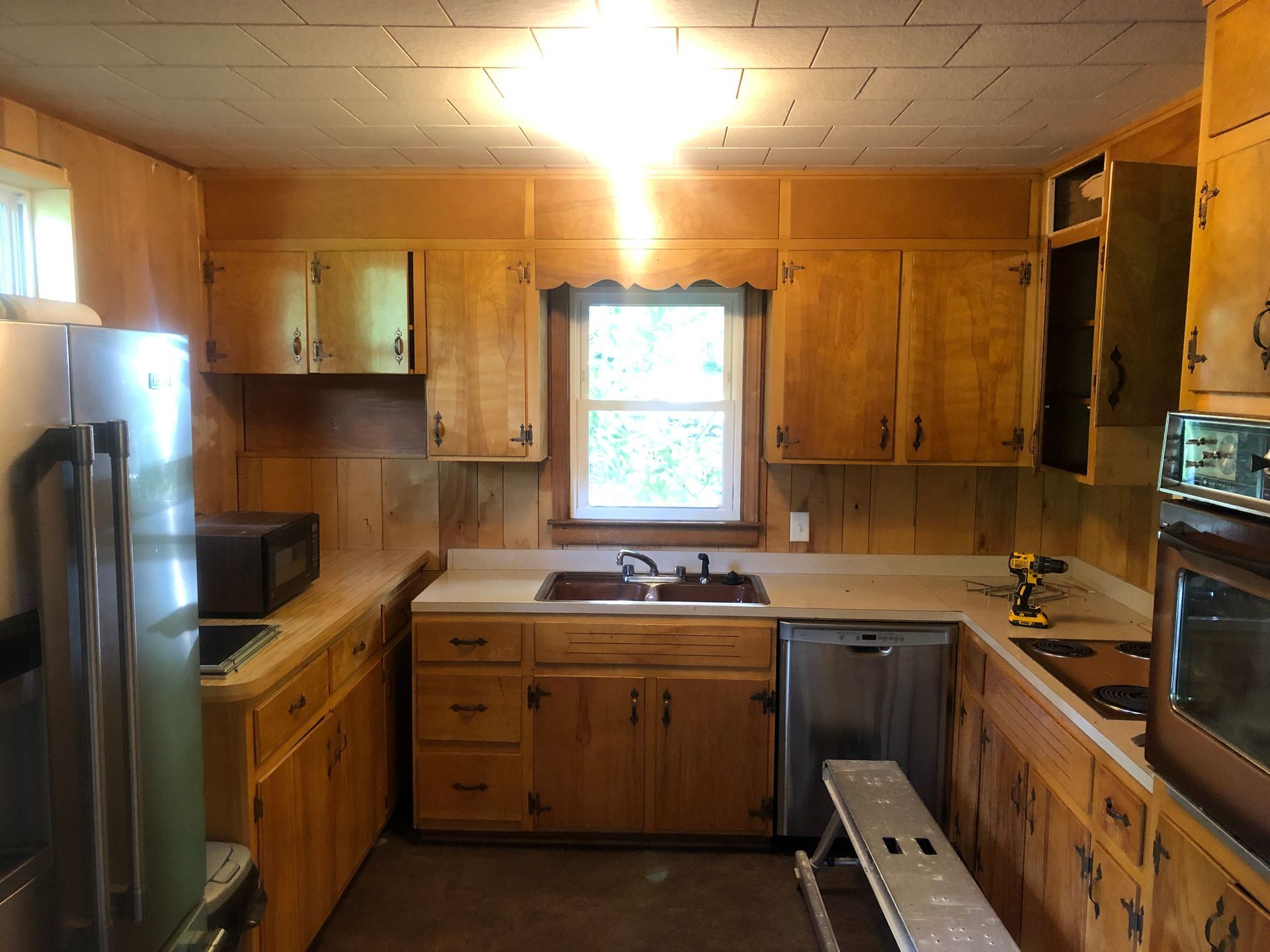 kitchen remodeling