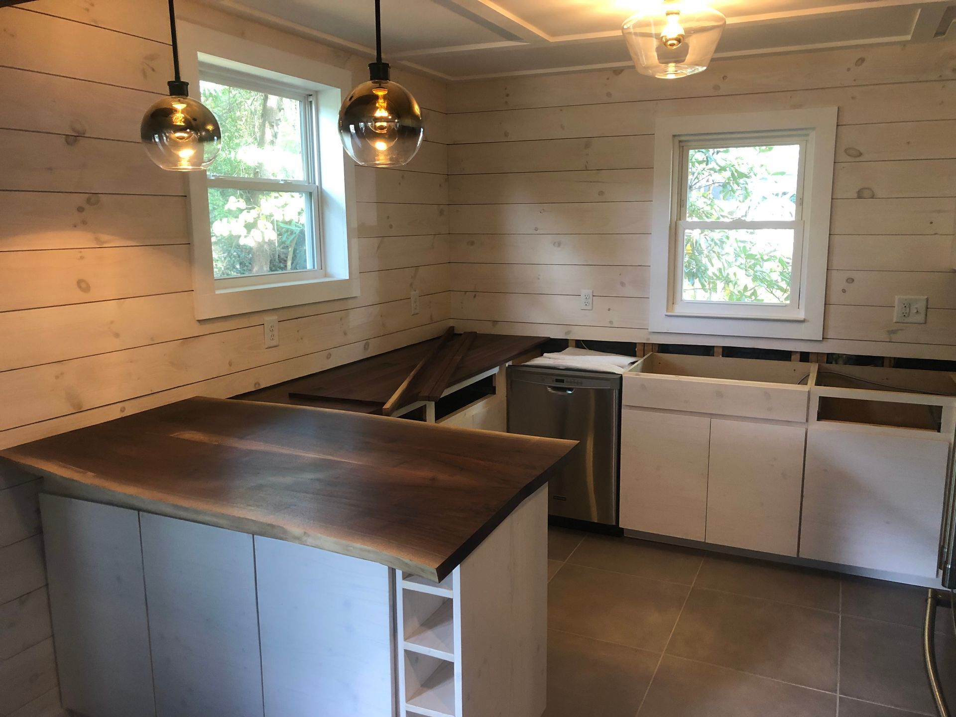 kitchen remodeling