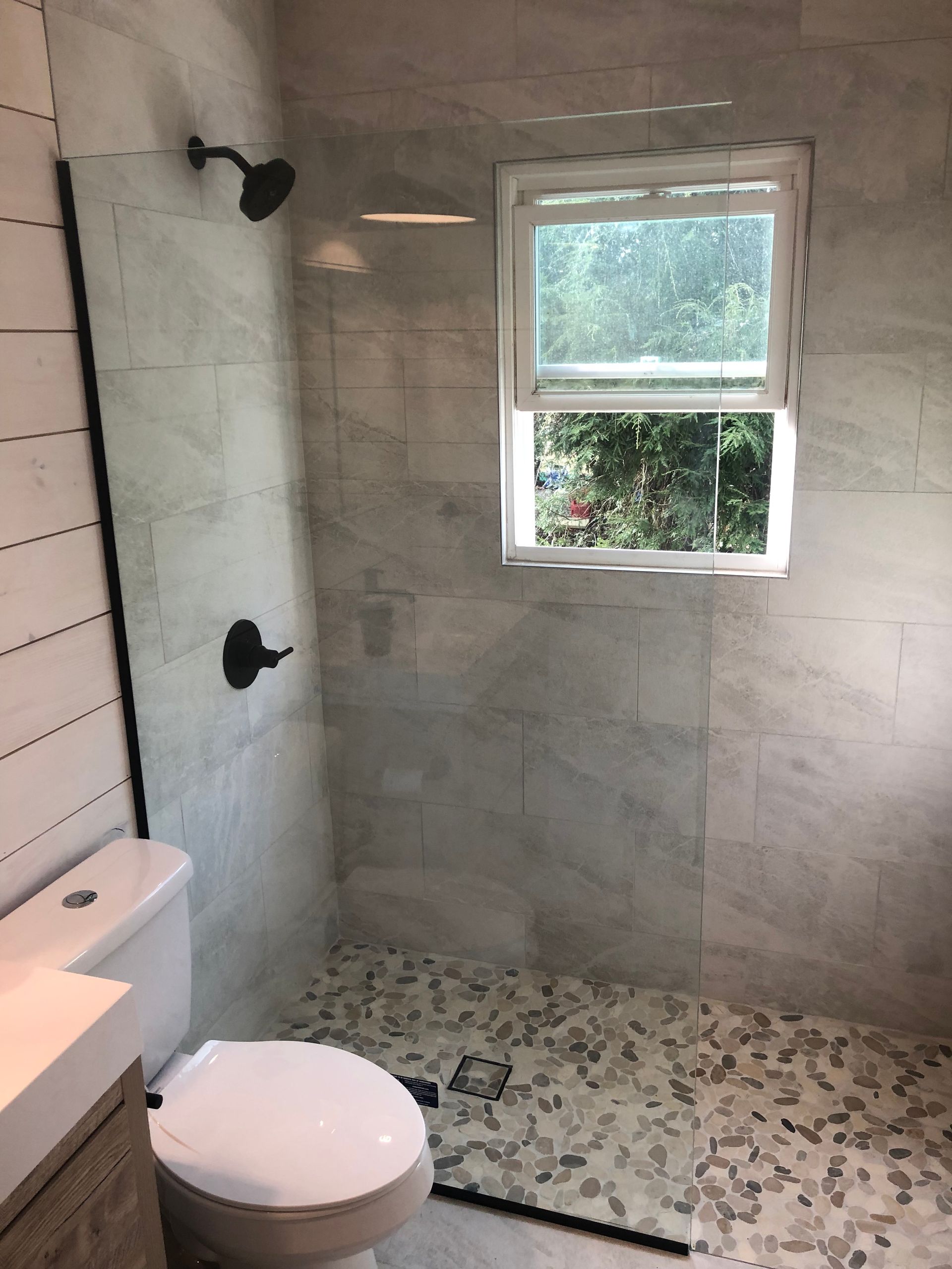 bathroom remodeling