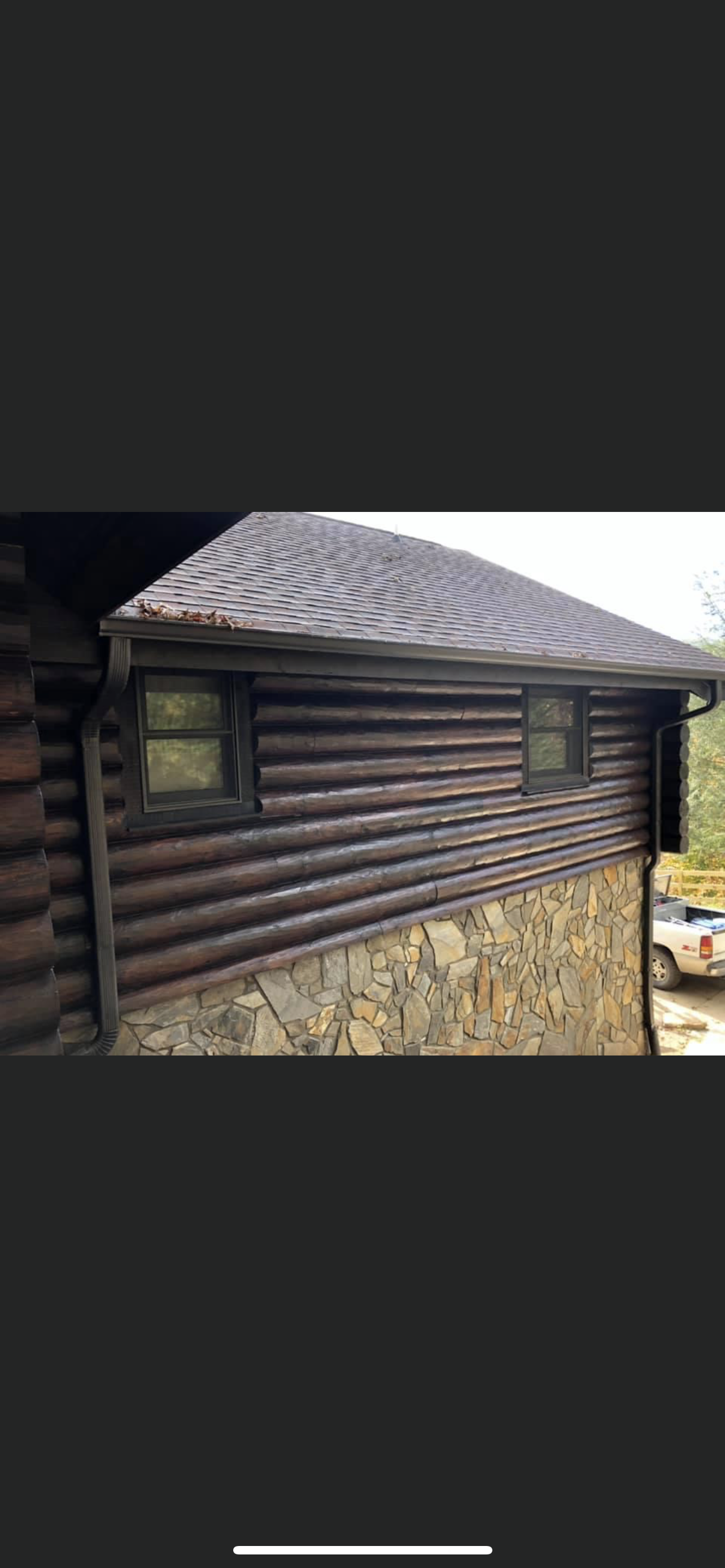 Cabin remodeling