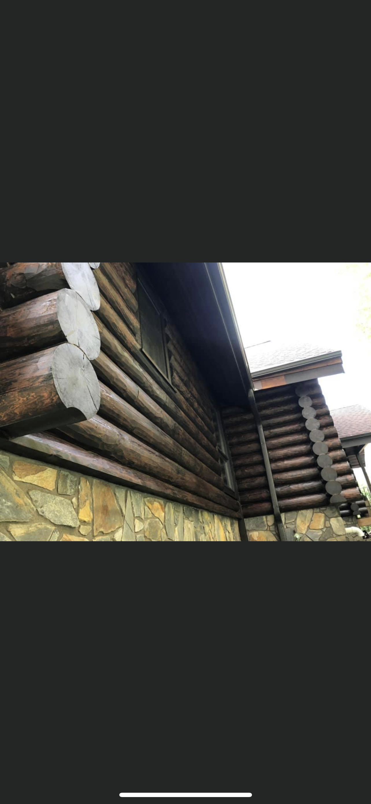 Cabin remodeling