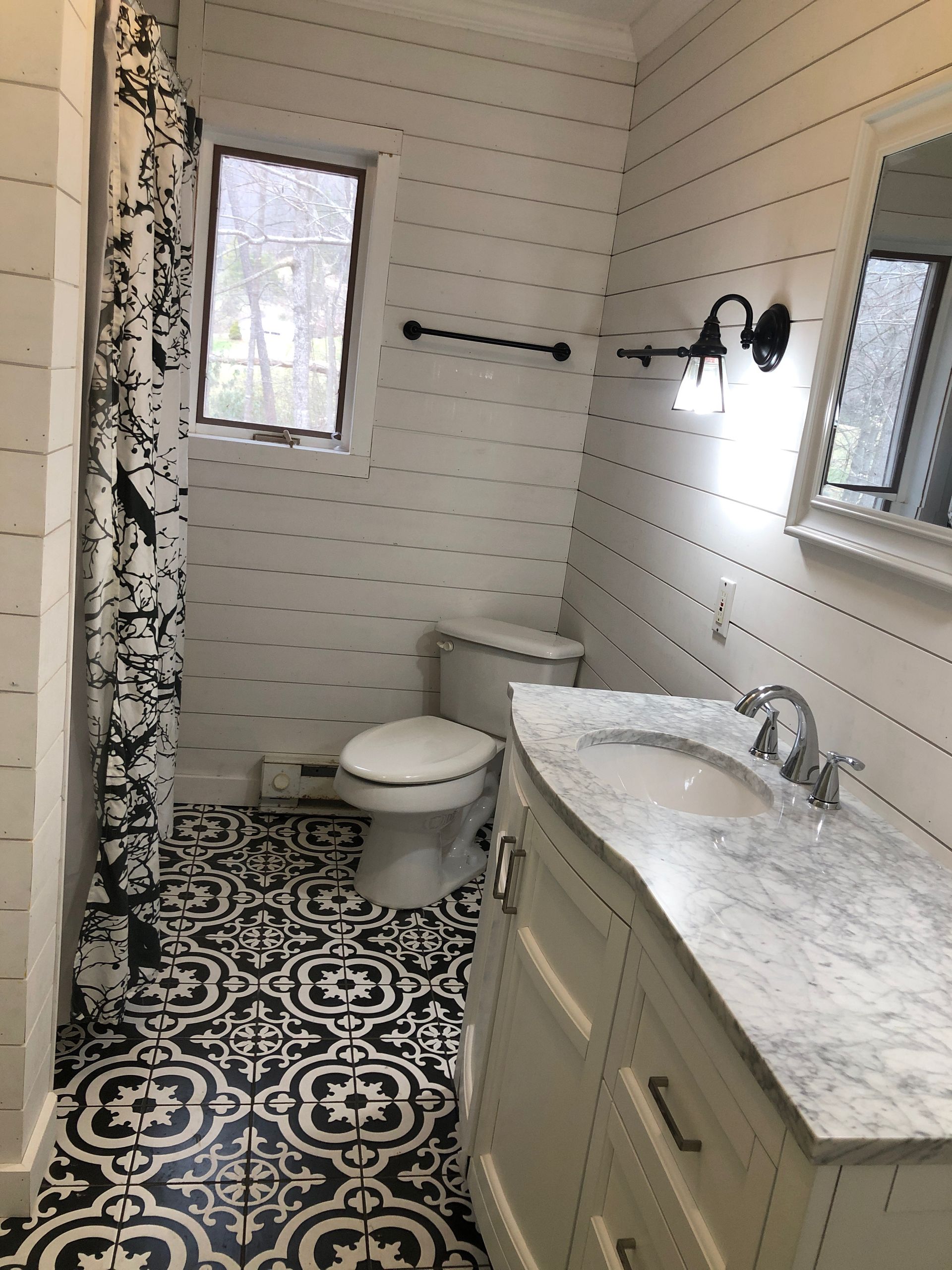 bathroom remodeling