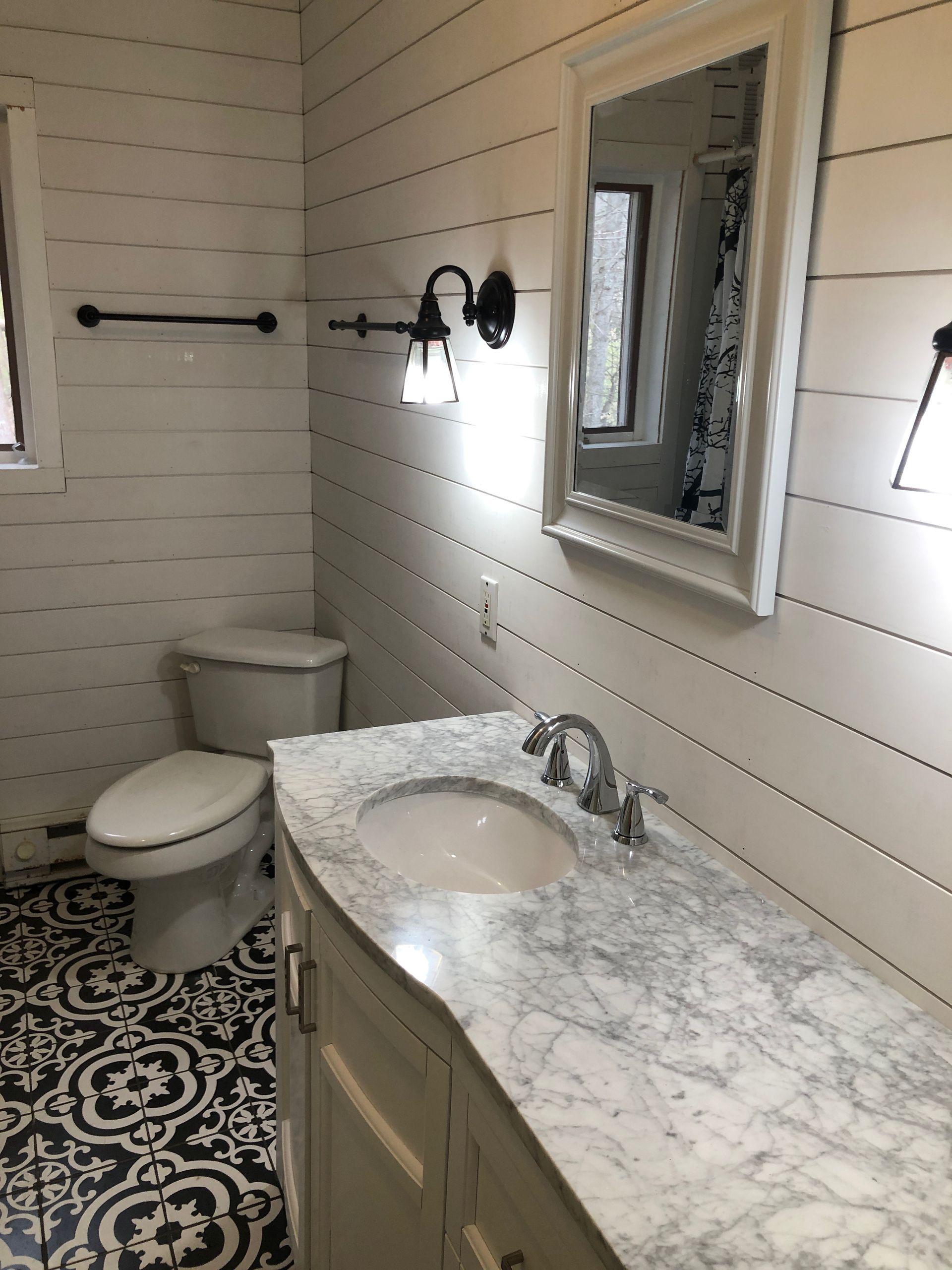 bathroom remodeling
