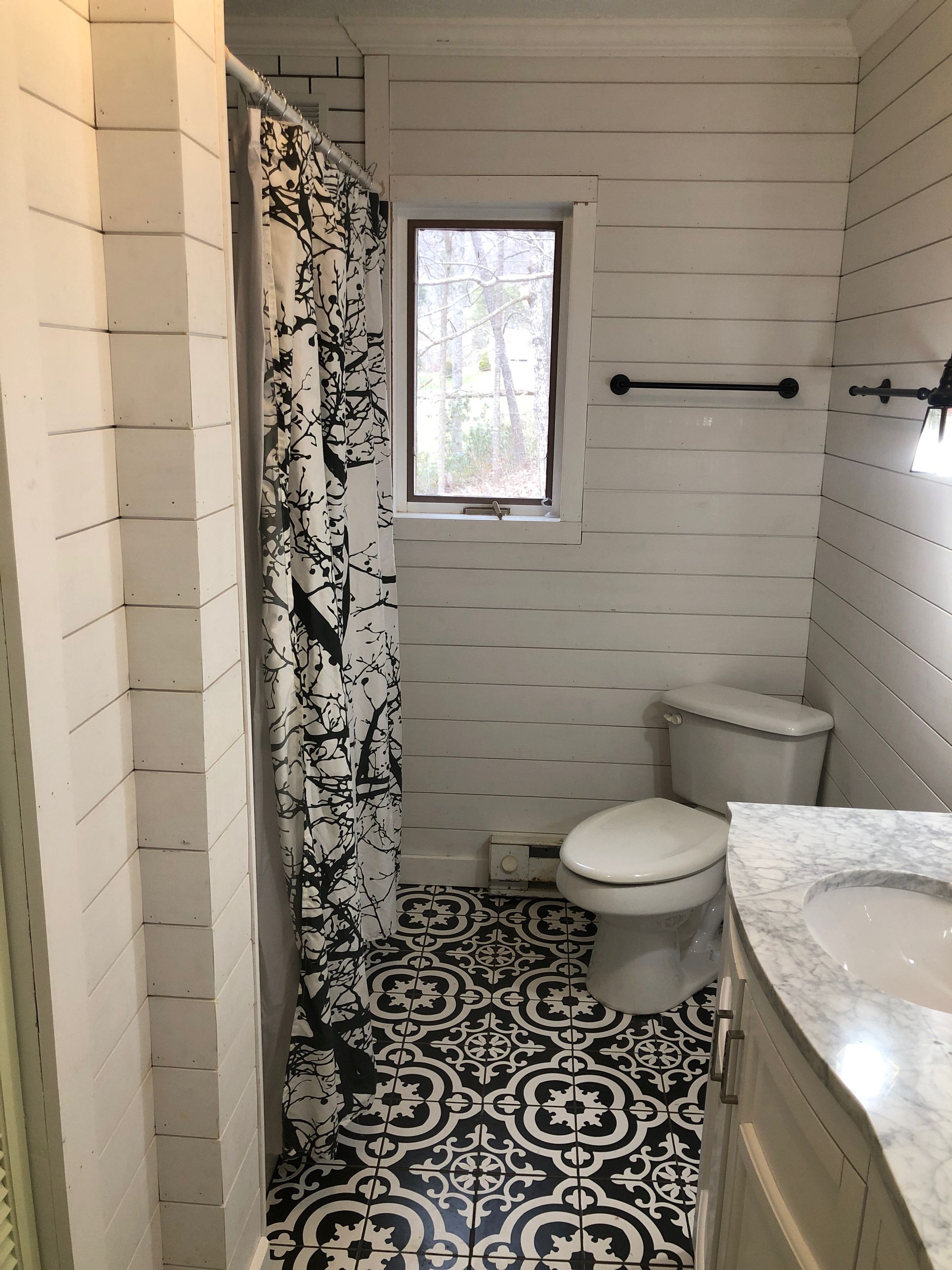 bathroom remodeling
