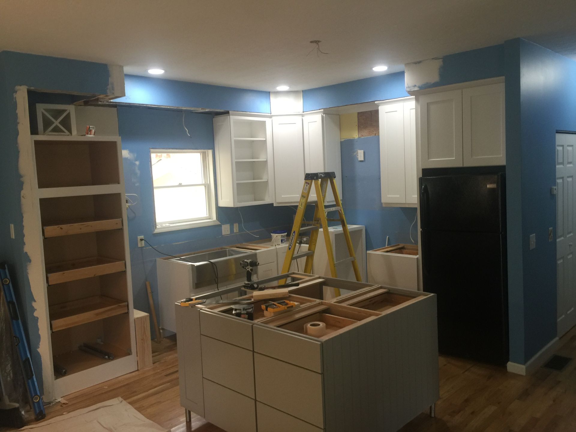 kitchen remodeling