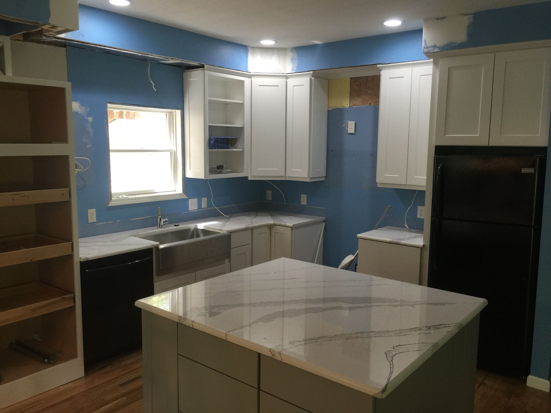 kitchen remodeling