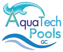 Aquatech Pools GC - logo