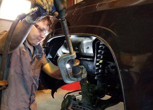 Car suspension