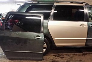 Dent repair