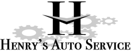Henry's Auto Service - Logo