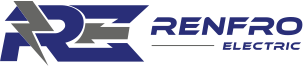 Renfro Electric Logo