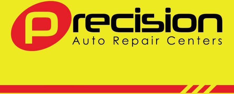 Precision Auto Repair Centers - Logo