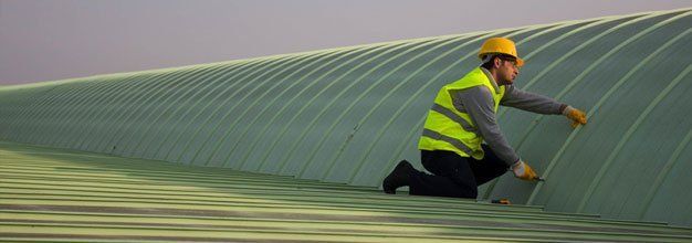 Commercial Roofing Service
