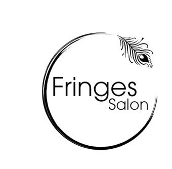 Fringes Salon | Logo