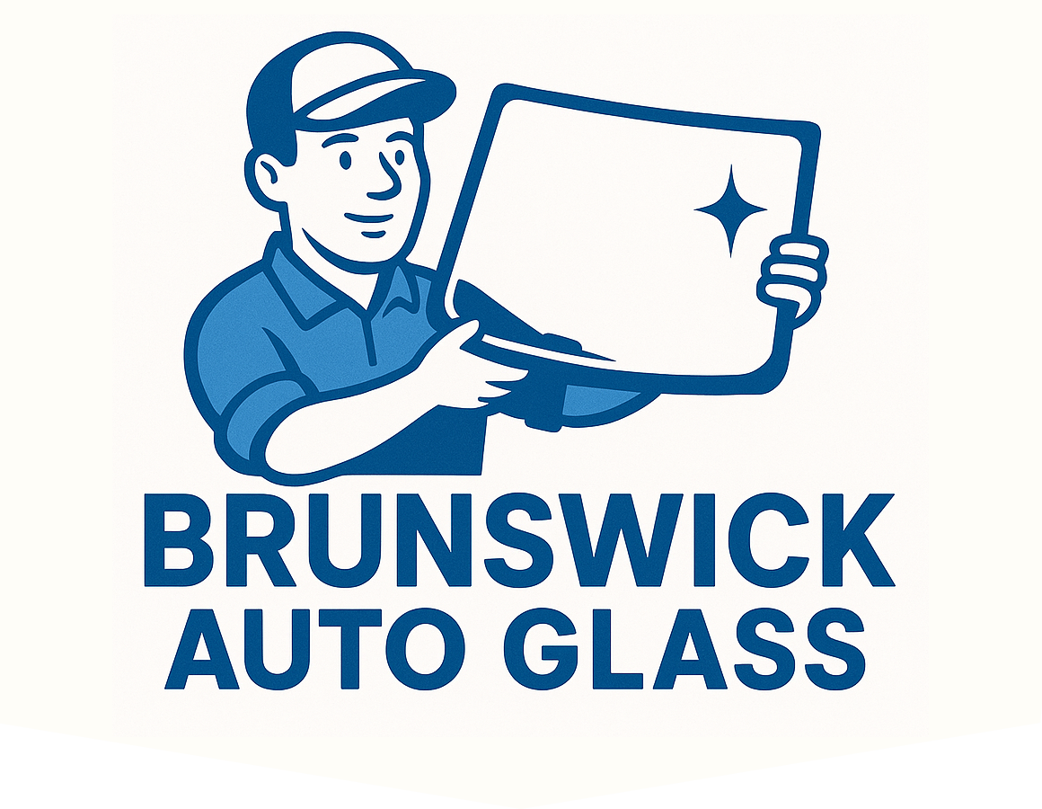 Brunswick Auto Glass logo