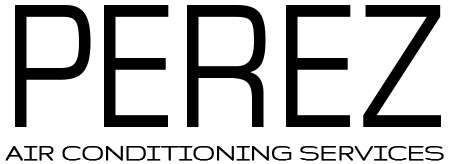 Perez Air Conditioning Services Logo