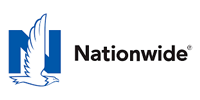 Nationwide Insurance logo: Blue