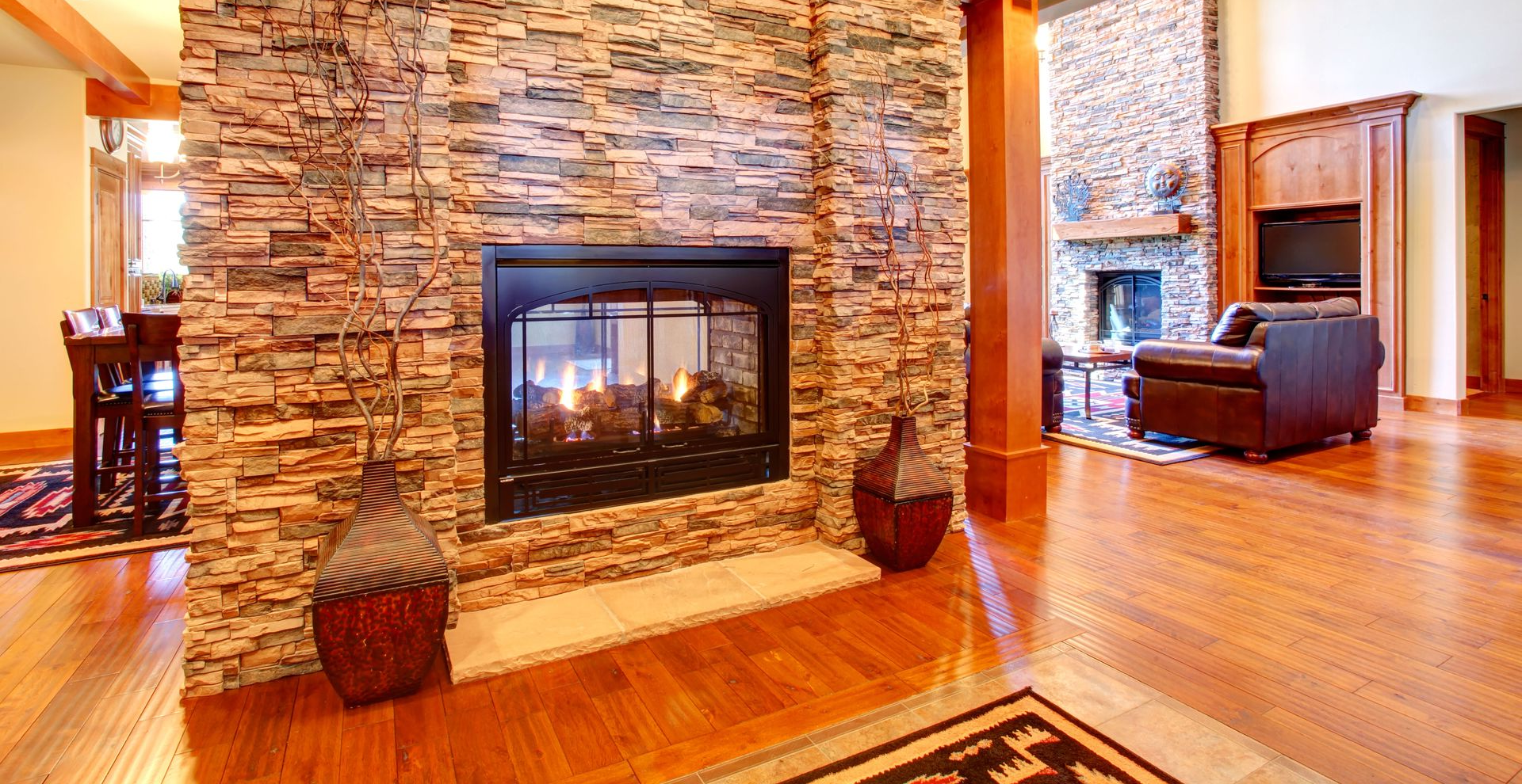 Placeholder with gray background and text