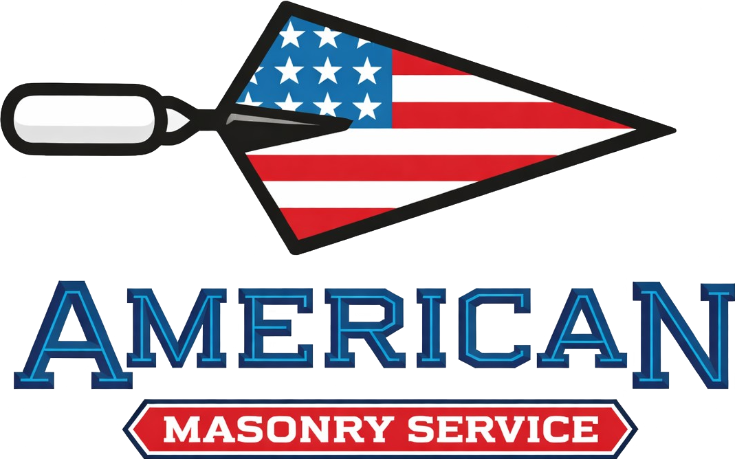 American Masonry Service logo