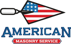 American Masonry Service logo