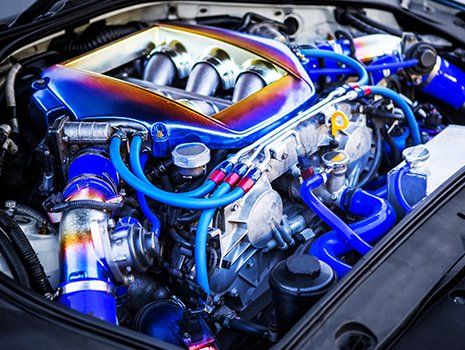 Learn More About Racing Engine Building Engine