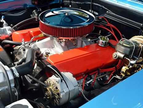 Learn More About Automotive Machine Service Engine