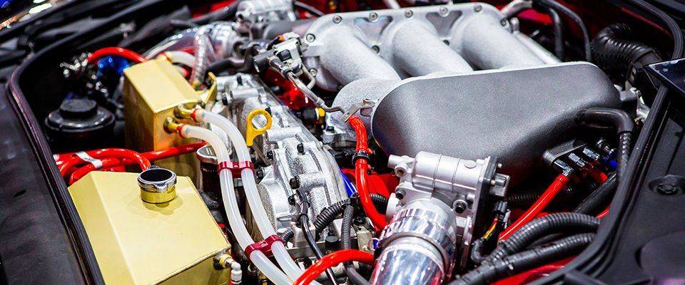 Learn More About Mark's Automotive Machine Shop Engine