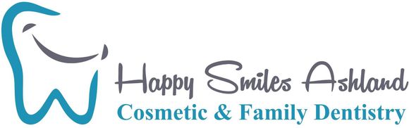 Happy Smiles Family Dentistry- Ashland - Logo 