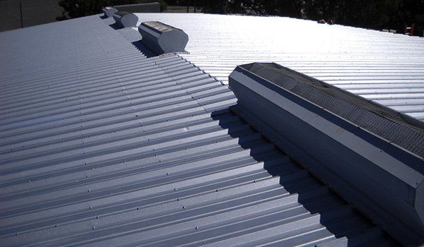 Metal Roof