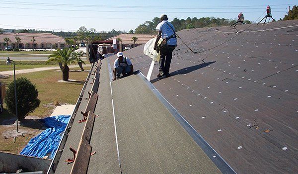 Roofing Installation