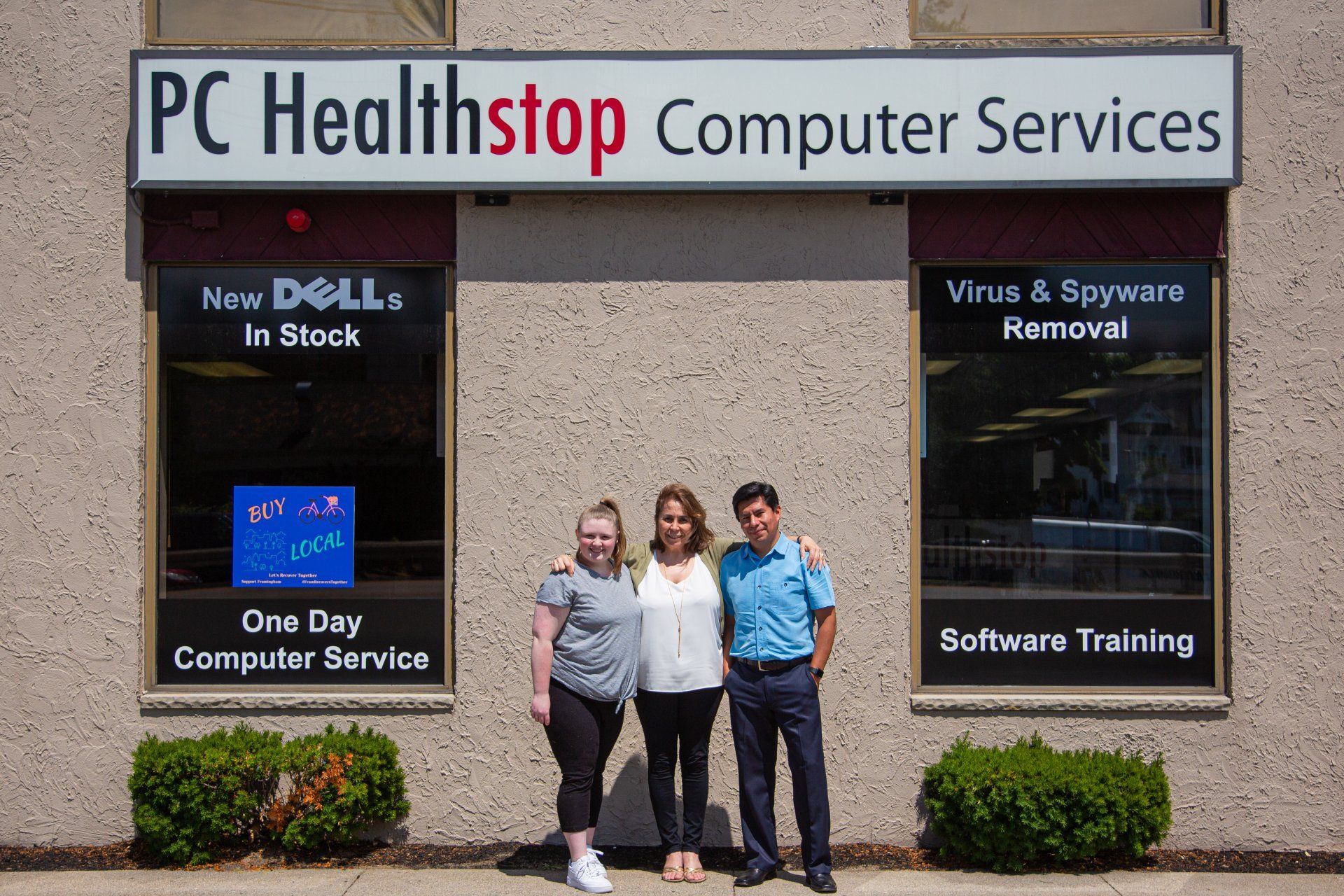 PC Healthstop