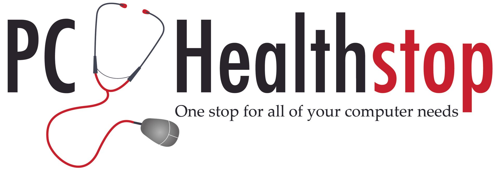 PC Healthstop - Logo
