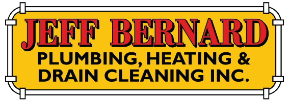 Jeff Bernard Plumbing, Heating & Drain Cleaning Inc - Logo