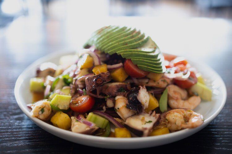 Oceana Palm Desert Restaurant Palm Desert, CA