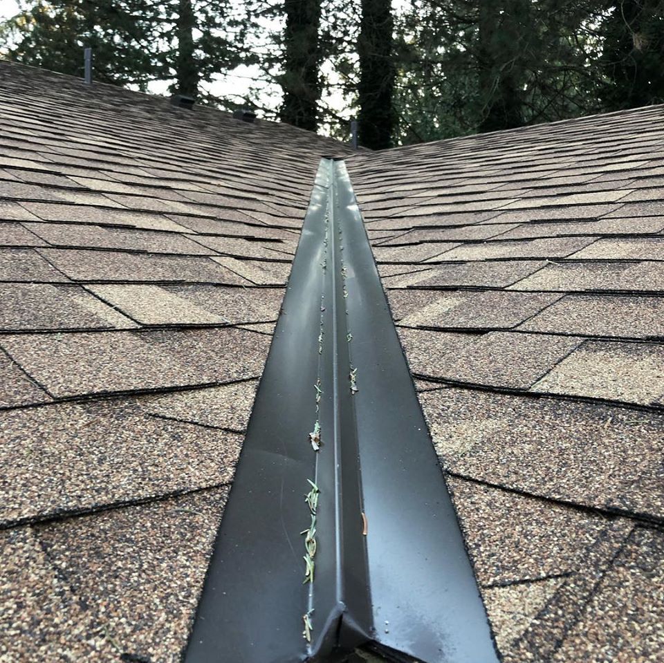 Roofing services