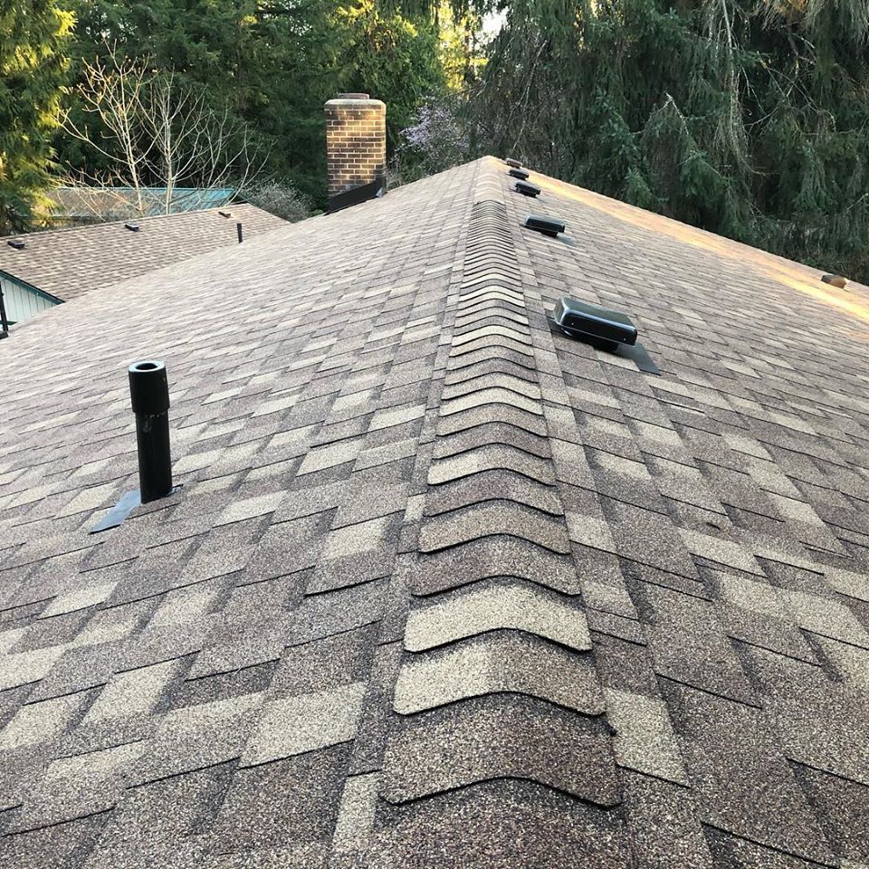 Roofing services