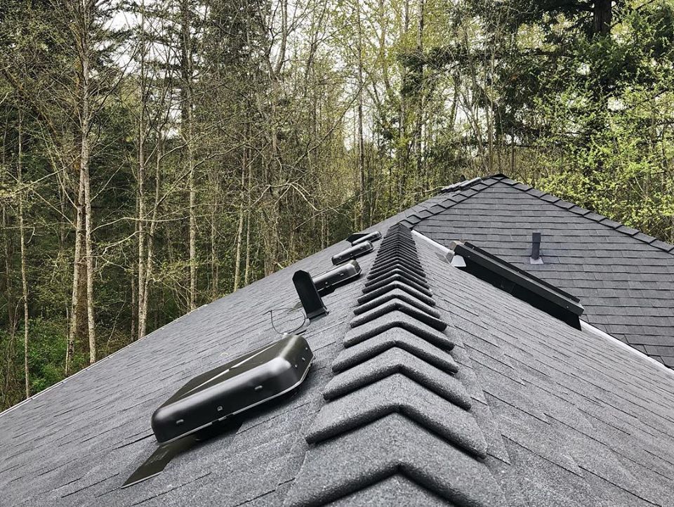 Roofing services
