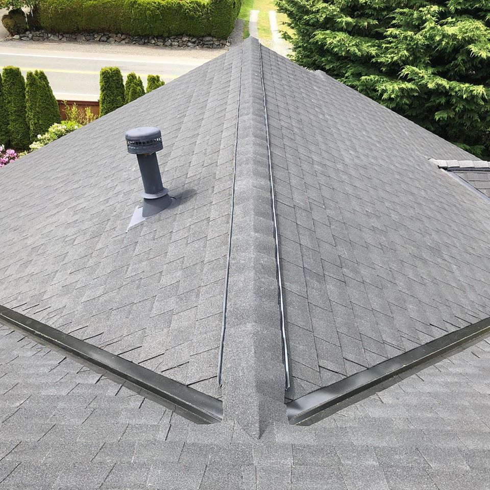 Roofing services