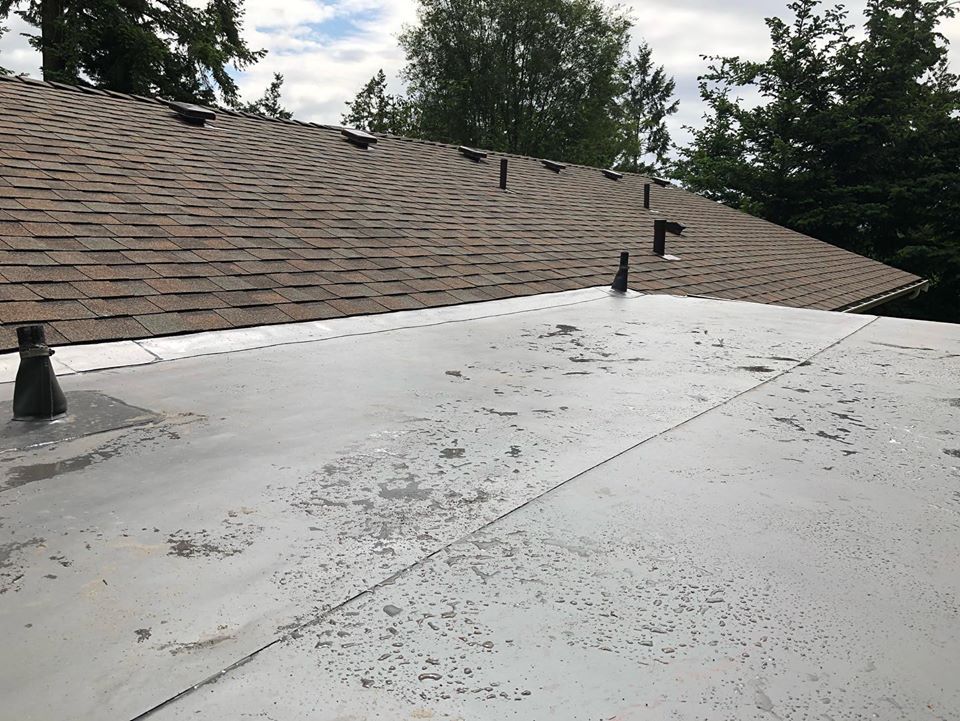 Roofing services