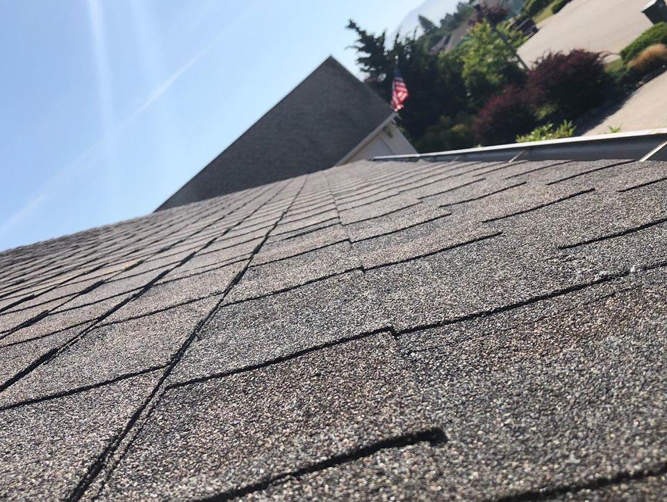 Roofing services