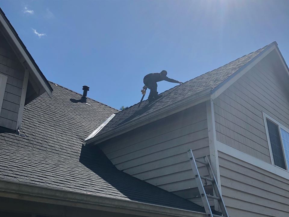 Roofing services