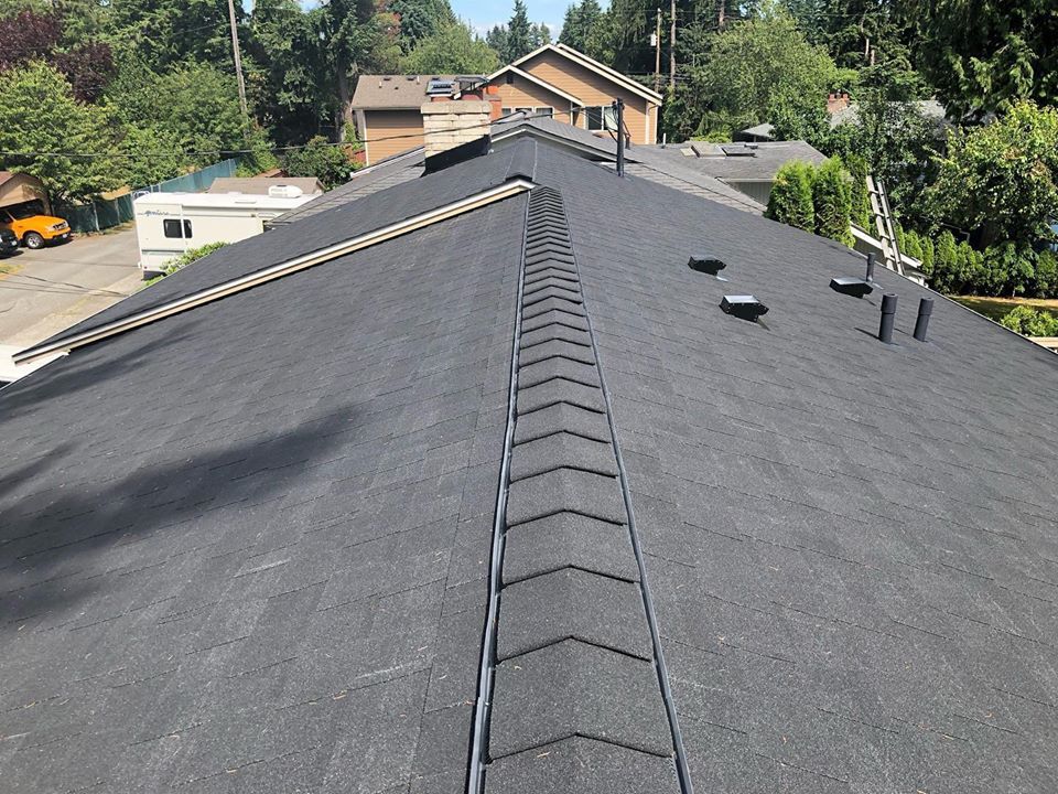 Roofing services