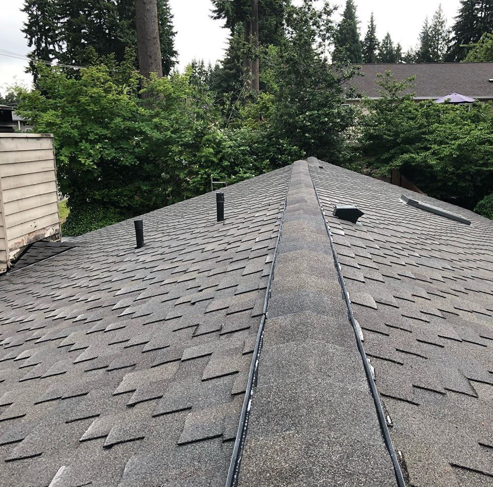 Roofing services