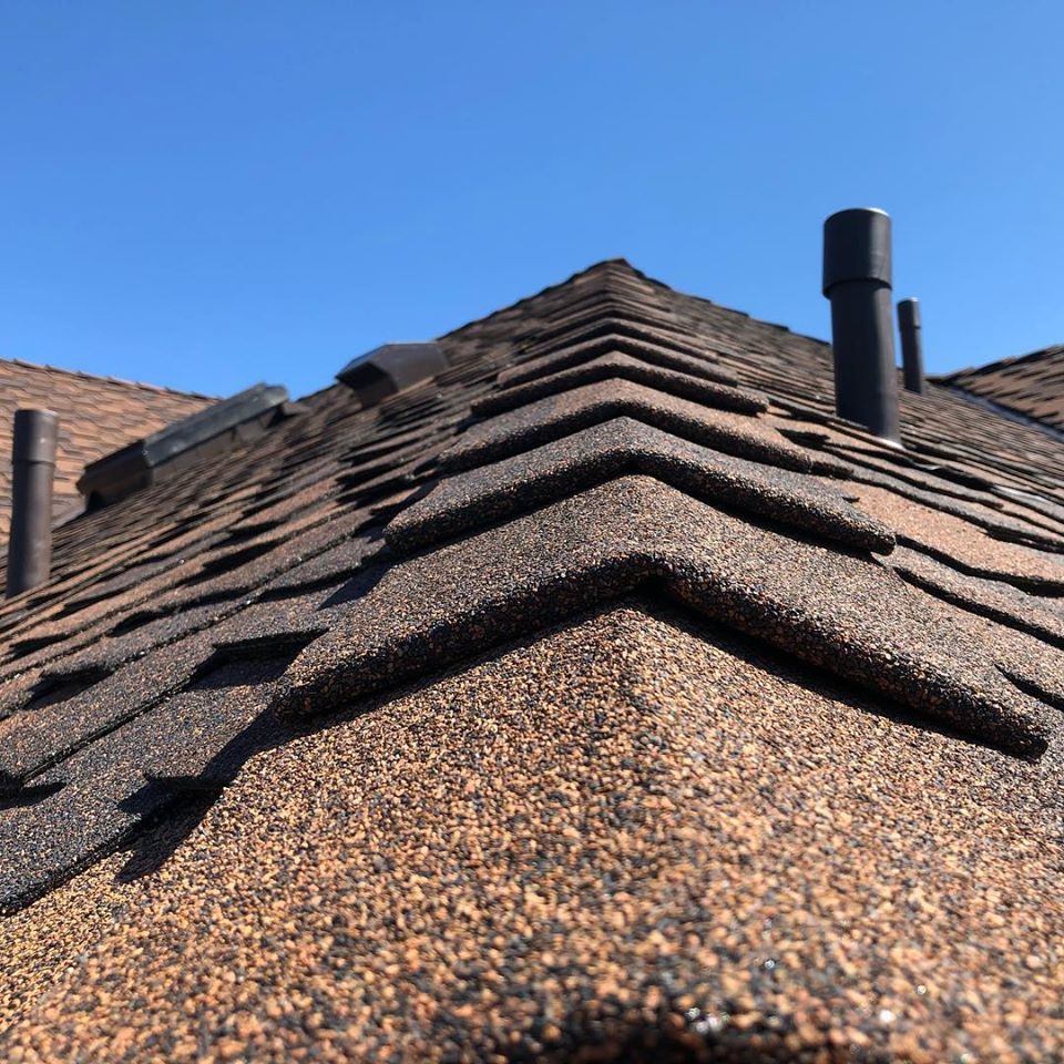 Roofing services