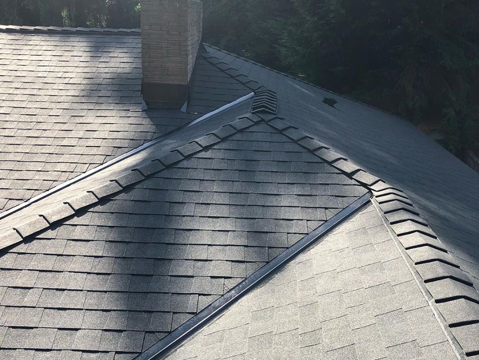 Roofing services
