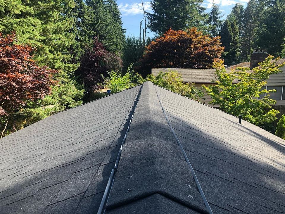 Roofing services
