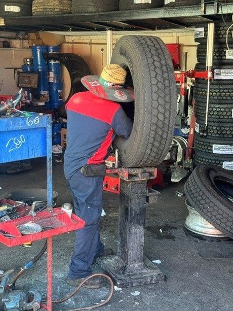 Freeway Tires