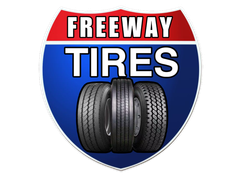 Freeway Tires - Logo