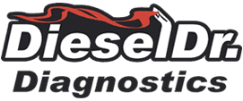 Diesel Dr. Diagnostics - Logo