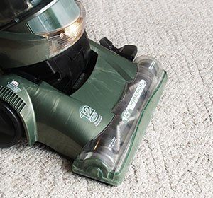 Vacuuming-deep-cleaning